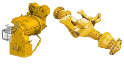 תיבות גיר וסרנים