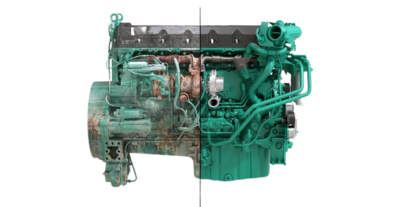 שיפוץ מנועים